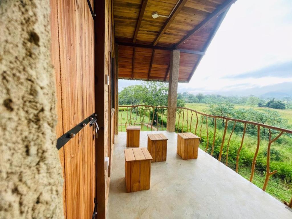 Prana Ayurveda Chalet- Sigiriya Hotell Eksteriør bilde